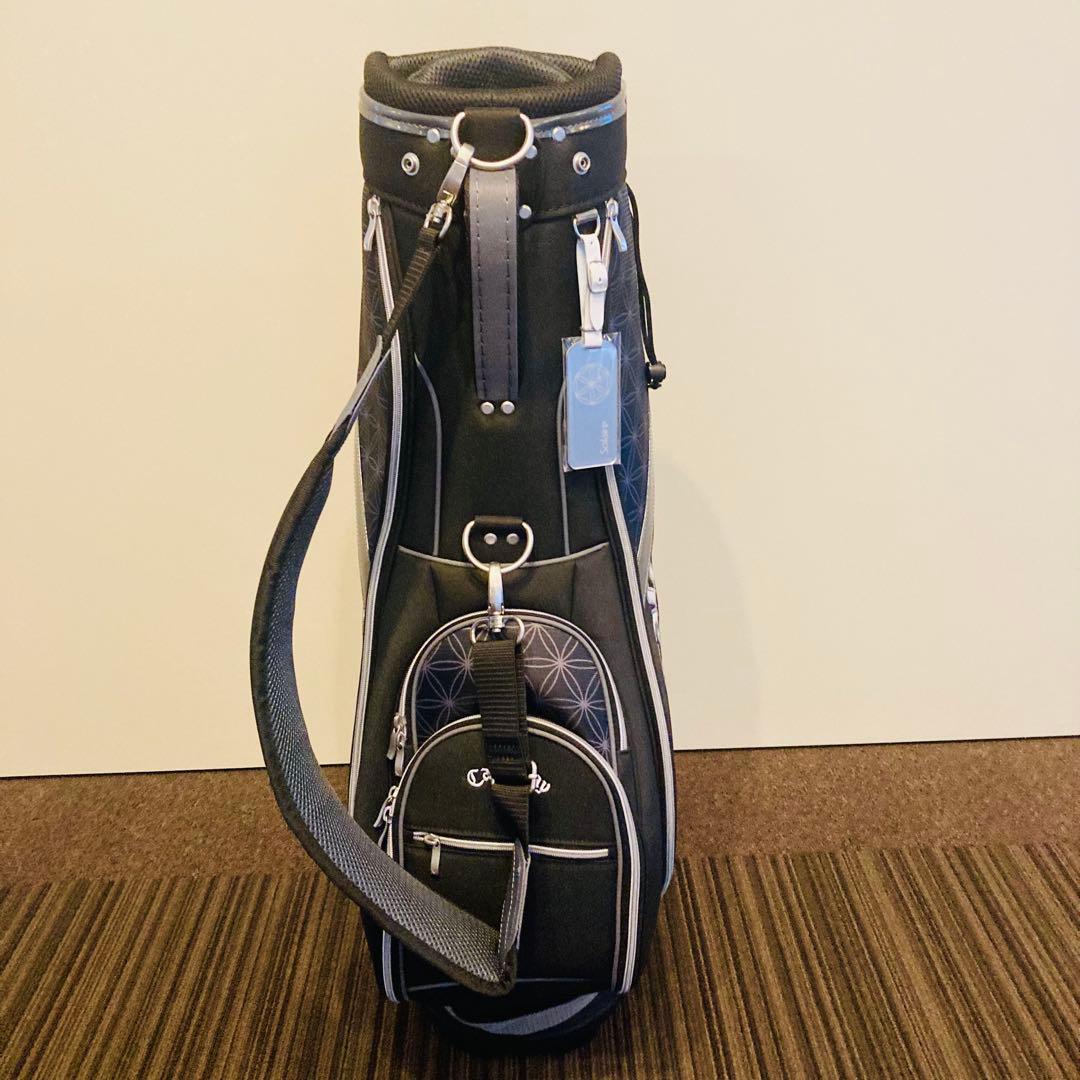 [新品未使用】Callaway Solaire レディース キャディバッグ　軽量