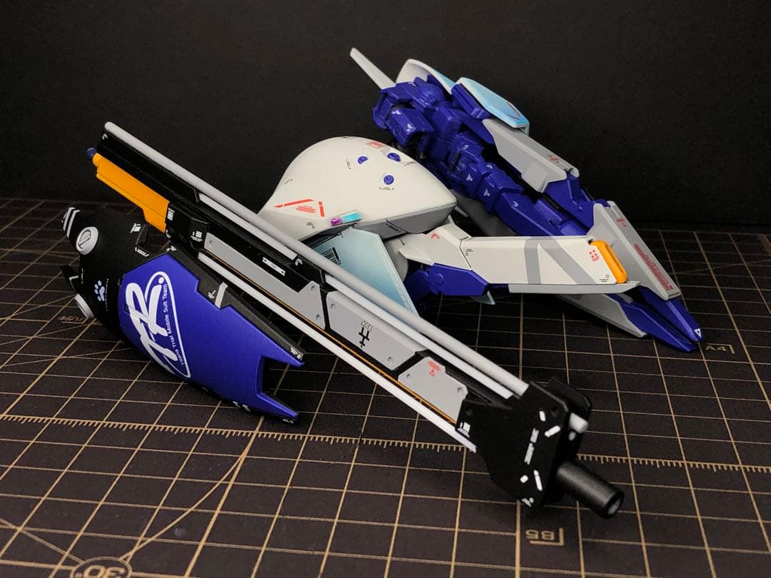 メガミデバイス PUNI☆MOFU トゥーンドウォート　塗装済み完成品