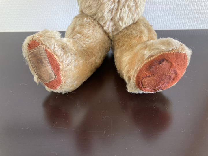 可愛いアンティークテディベア♬