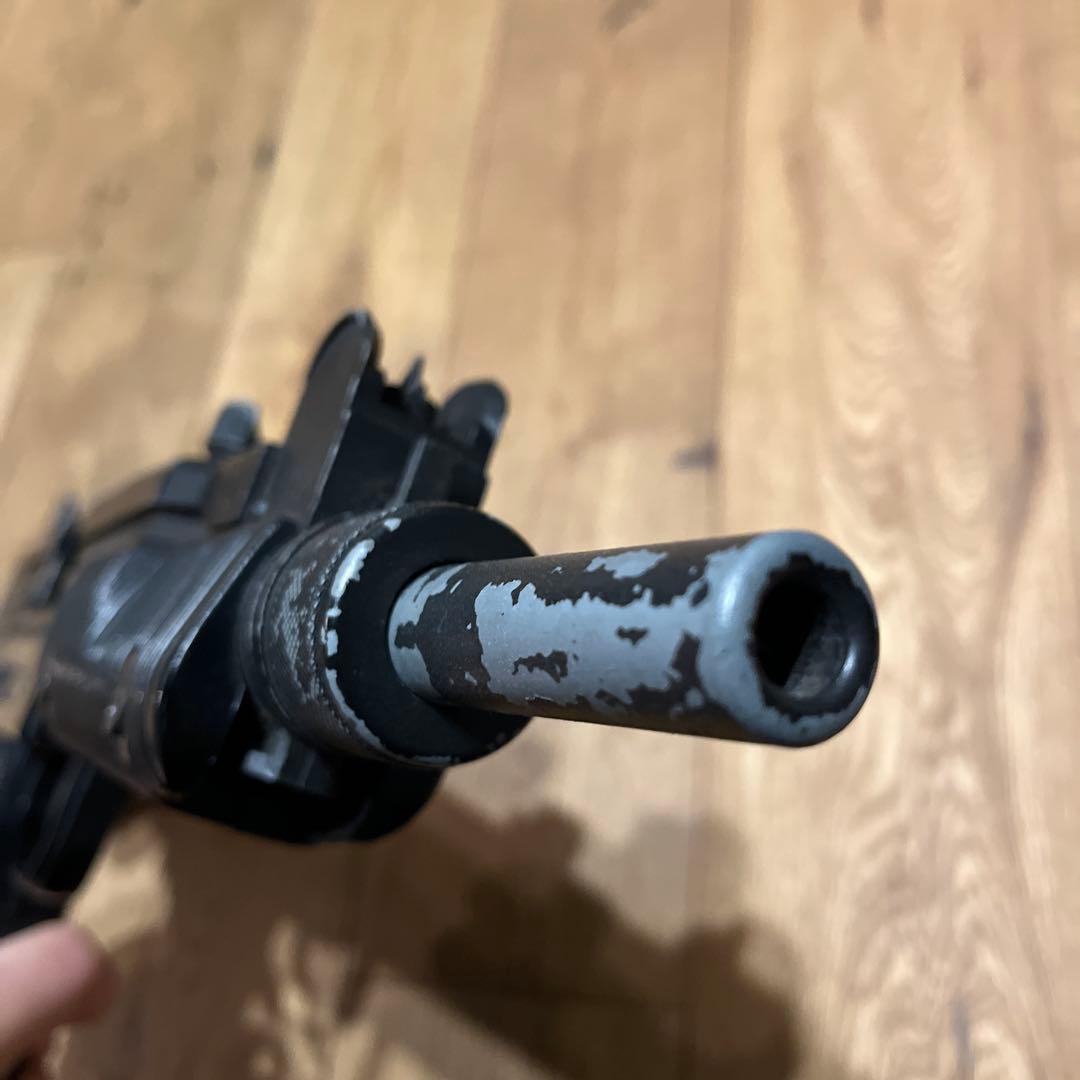 【マルシン】　UZI SMG 外装傷みあり