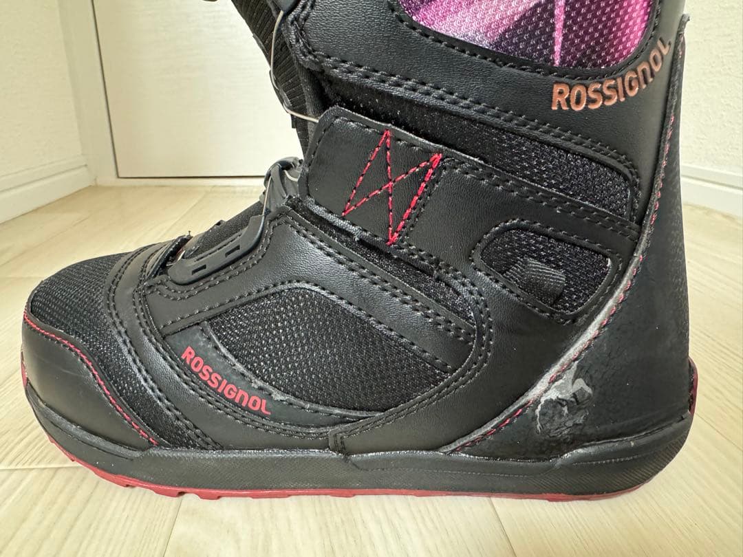 ROSSIGNOL スノーボードブーツ(女性用)