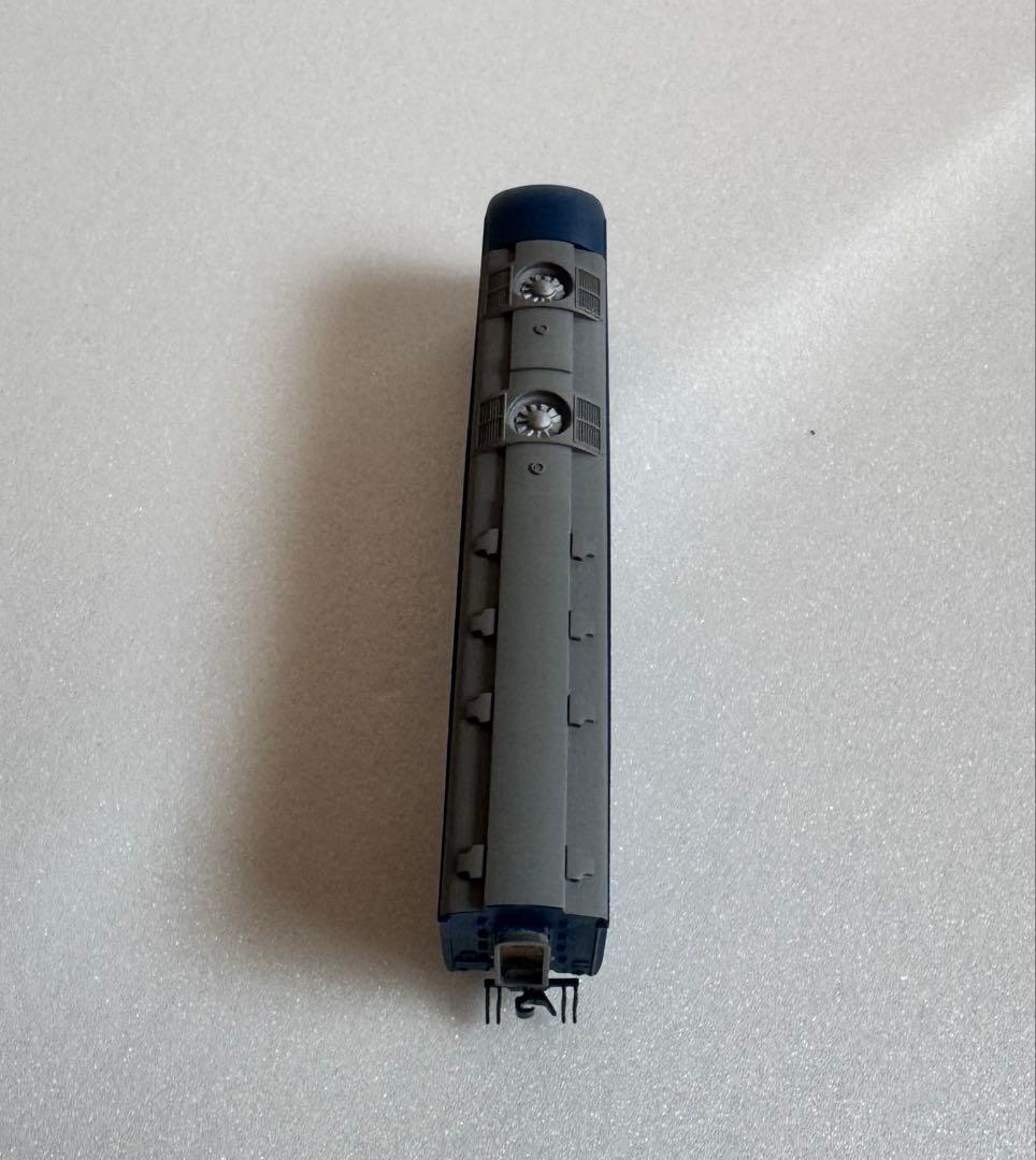 Nゲージ 鉄道模型 寝台特急　日本海