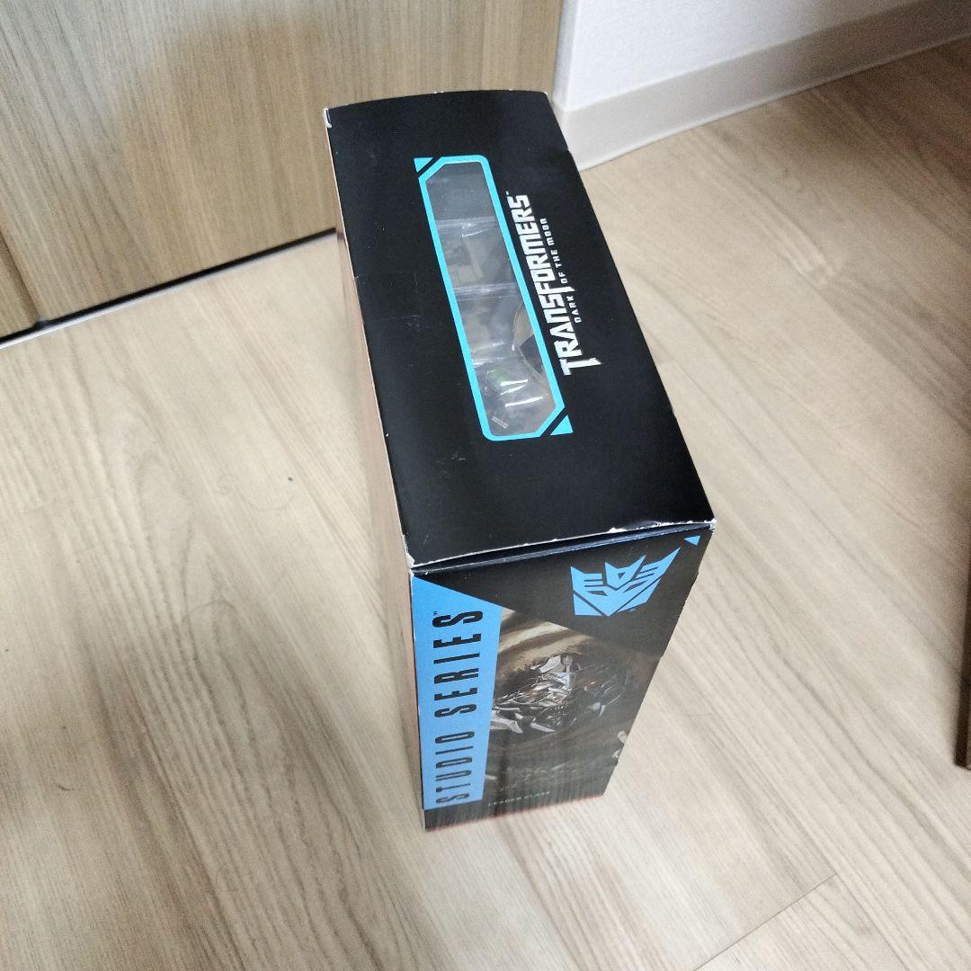 タカラトミー トランスフォーマー メガトロン SS-27