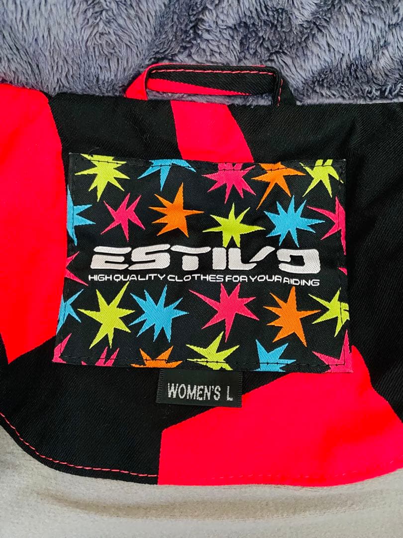 スキーウェア　estlvo エスティボ