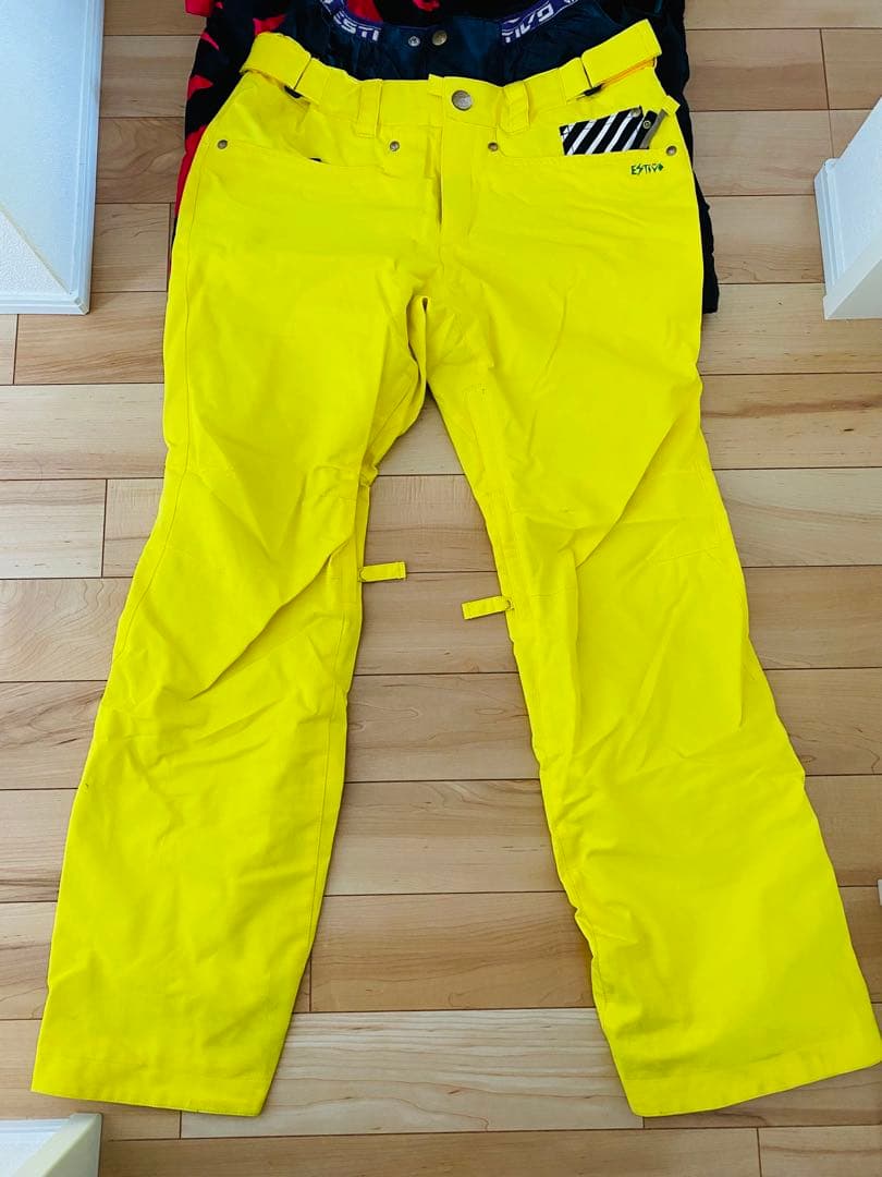 スキーウェア　estlvo エスティボ