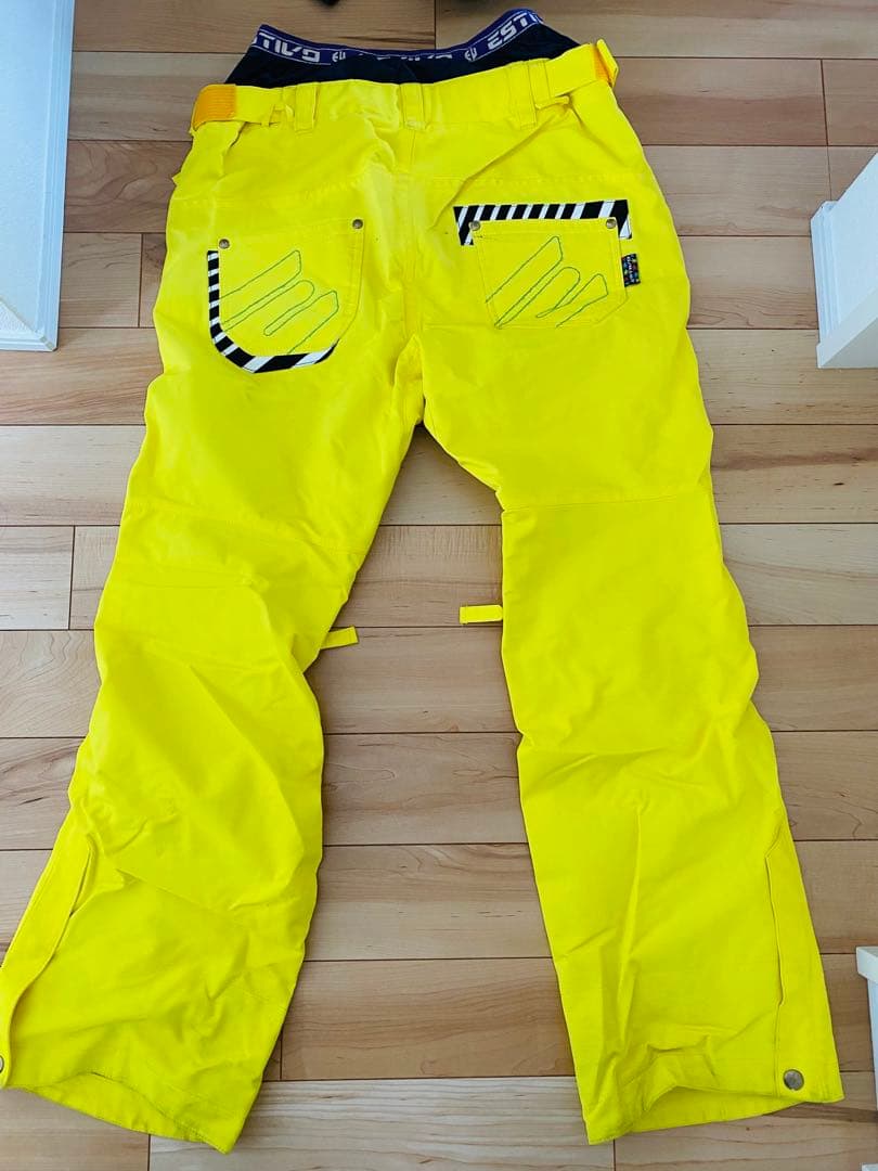 スキーウェア　estlvo エスティボ