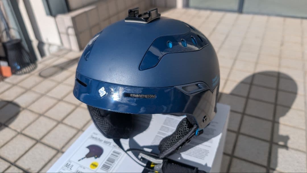 SweetProtection SwitcherMips ヘルメット（M/L）