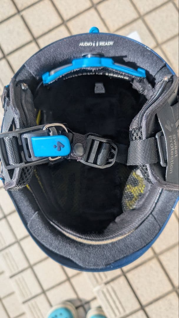 SweetProtection SwitcherMips ヘルメット（M/L）