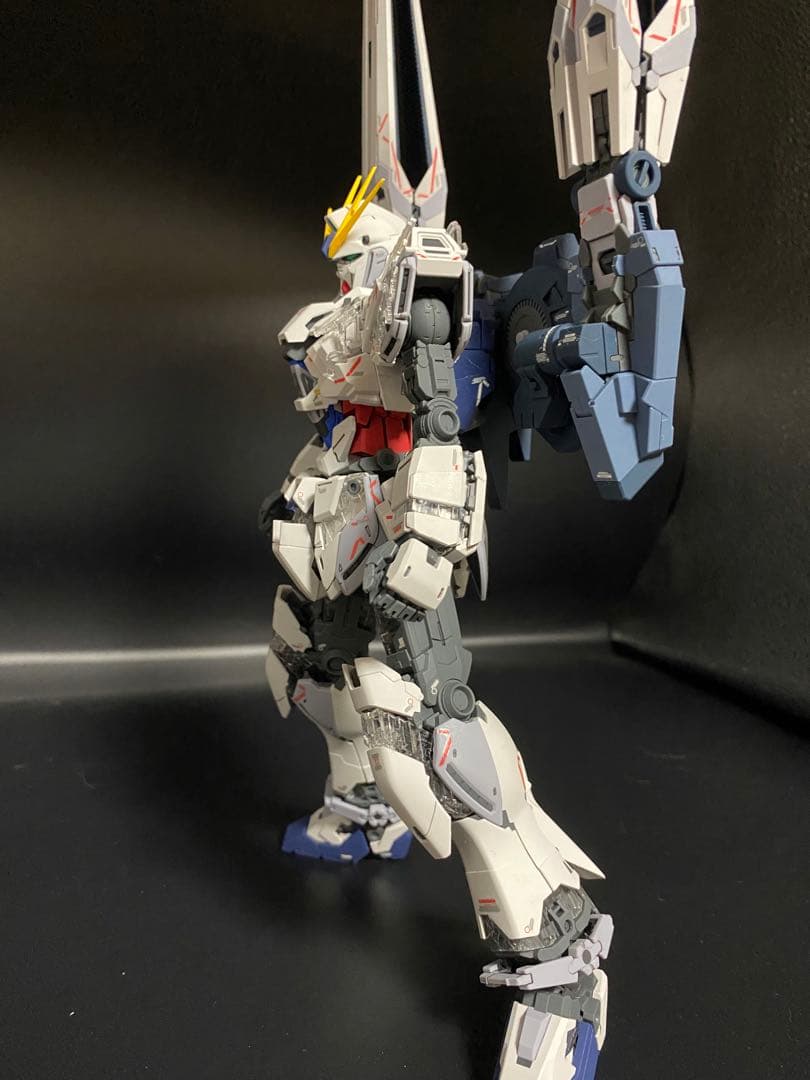MG Ver.Ka ナラティブ ガンダム B装備 完成品