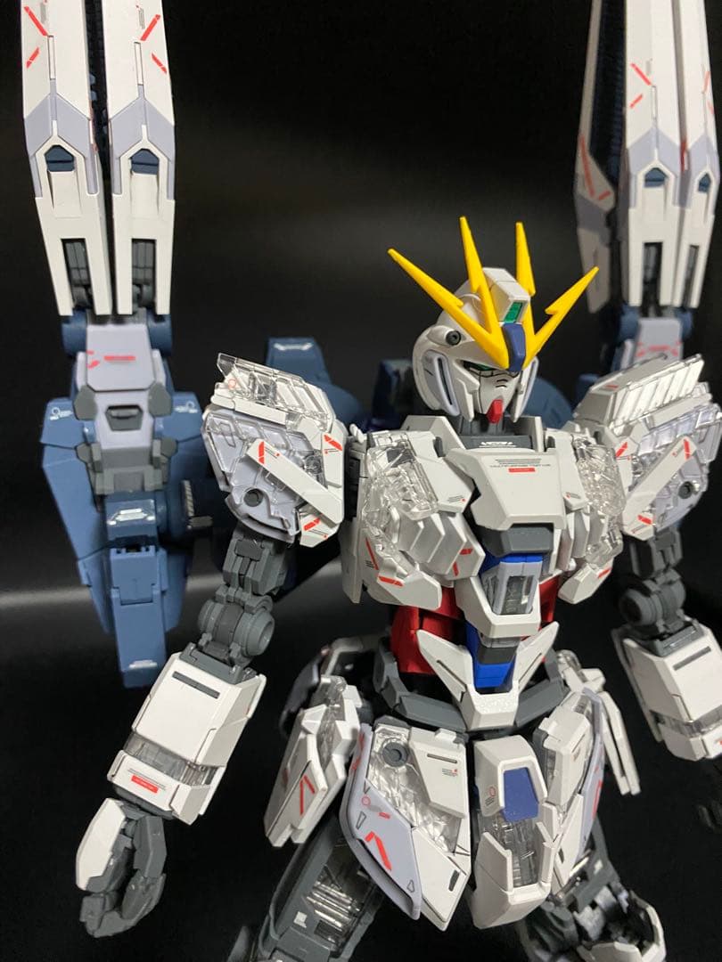 MG Ver.Ka ナラティブ ガンダム B装備 完成品