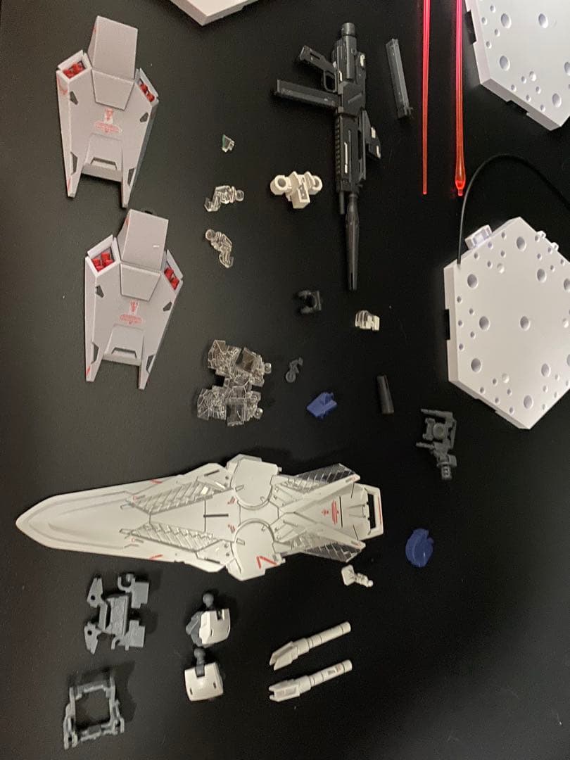 MG Ver.Ka ナラティブ ガンダム B装備 完成品