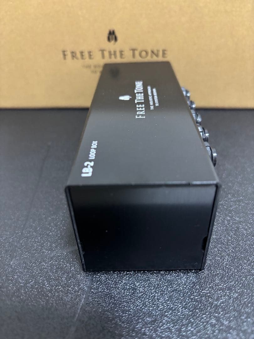 Free The Tone LB-2 ループボックス