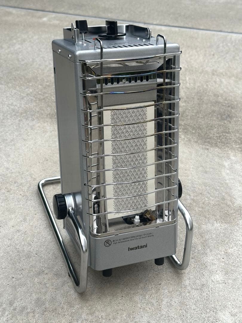 イワタニ Iwatani CB-8 美品