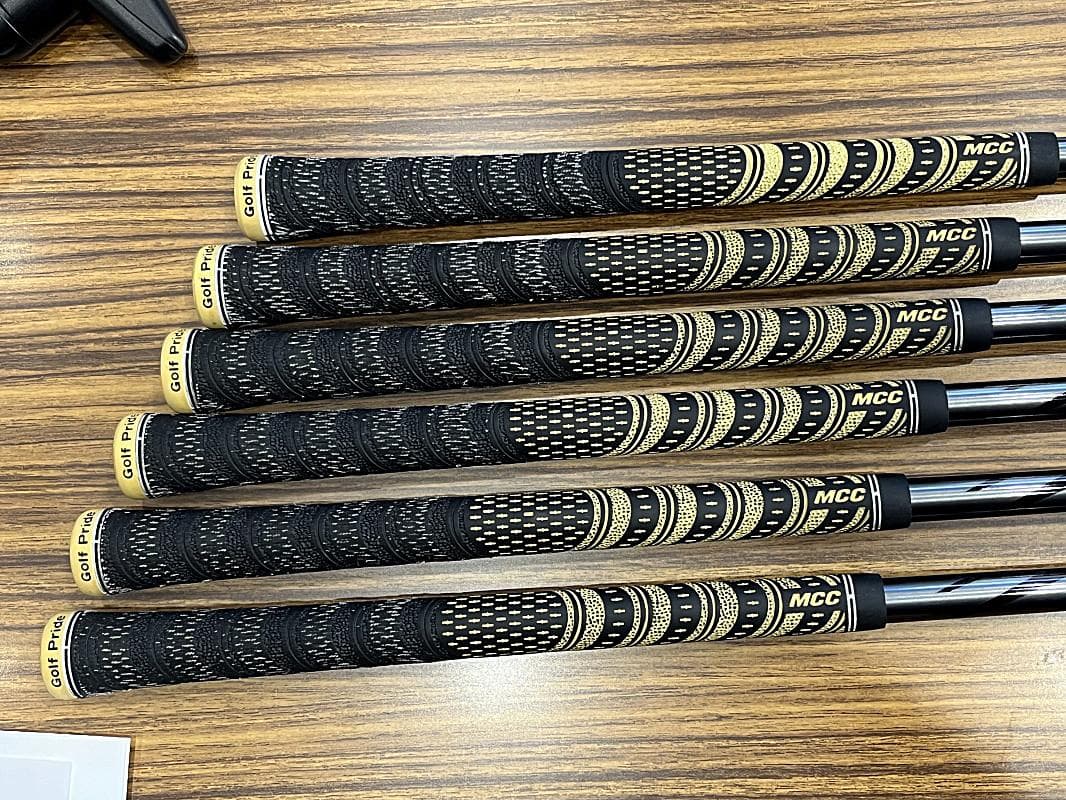 フォーティーン TB-5 5-P 6本セット！MCI ブラック 100 激レア！