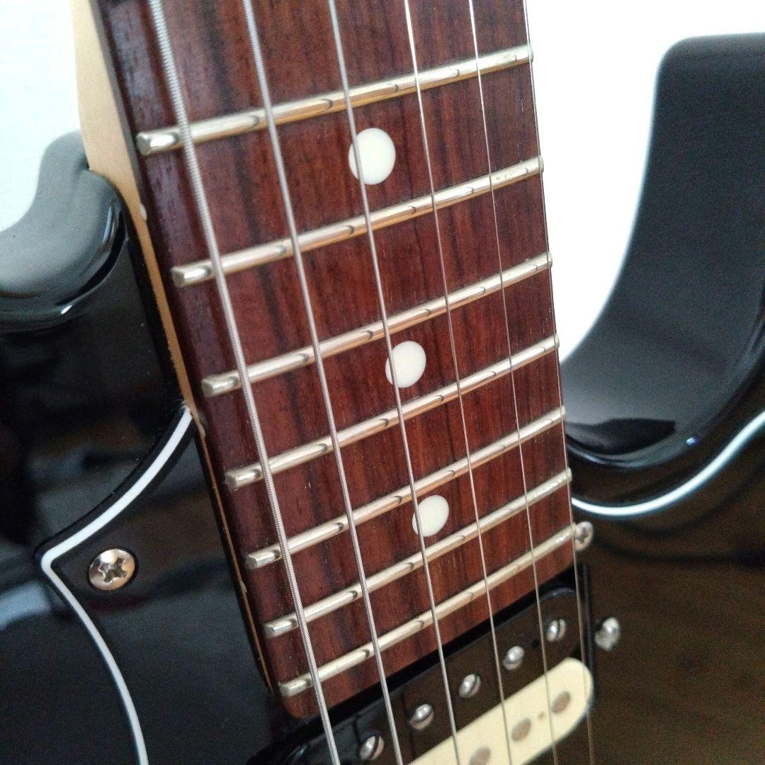 ギター FUJIGEN Boundary Iliad BIL2-G-HH BLACK