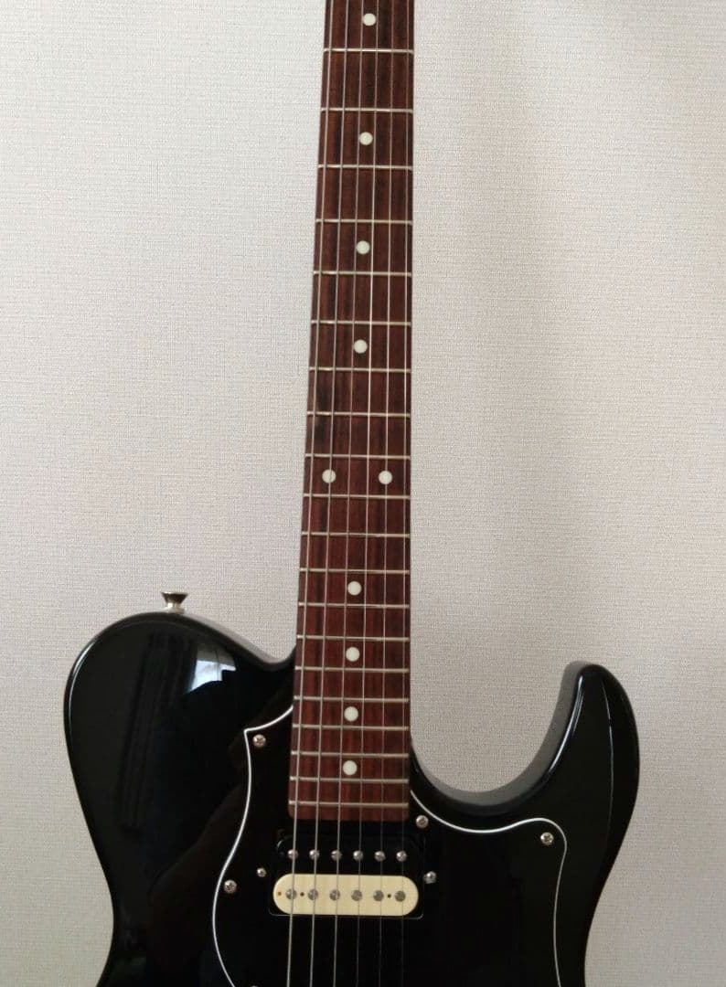 ギター FUJIGEN Boundary Iliad BIL2-G-HH BLACK