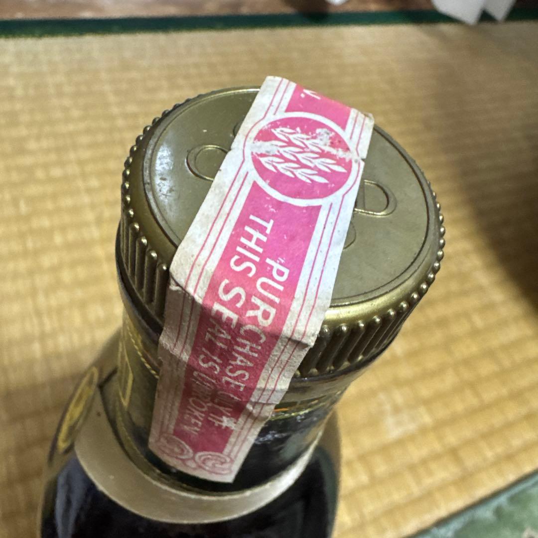 Old Grand Dad 114 Barrel Proof ウイスキー