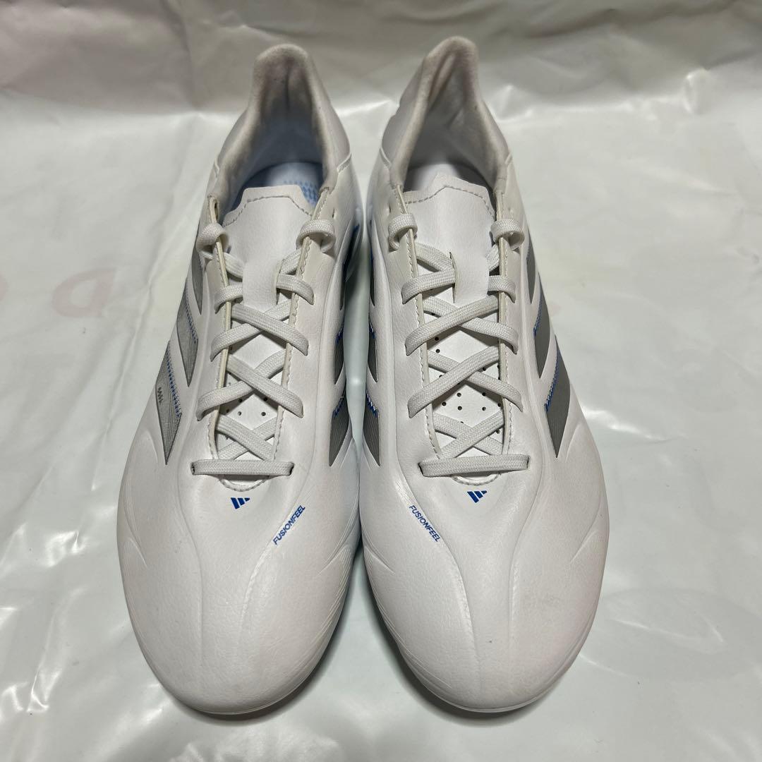 新品 アディダス adidas コパピュア3 リーグ FG/MG 27cm 白