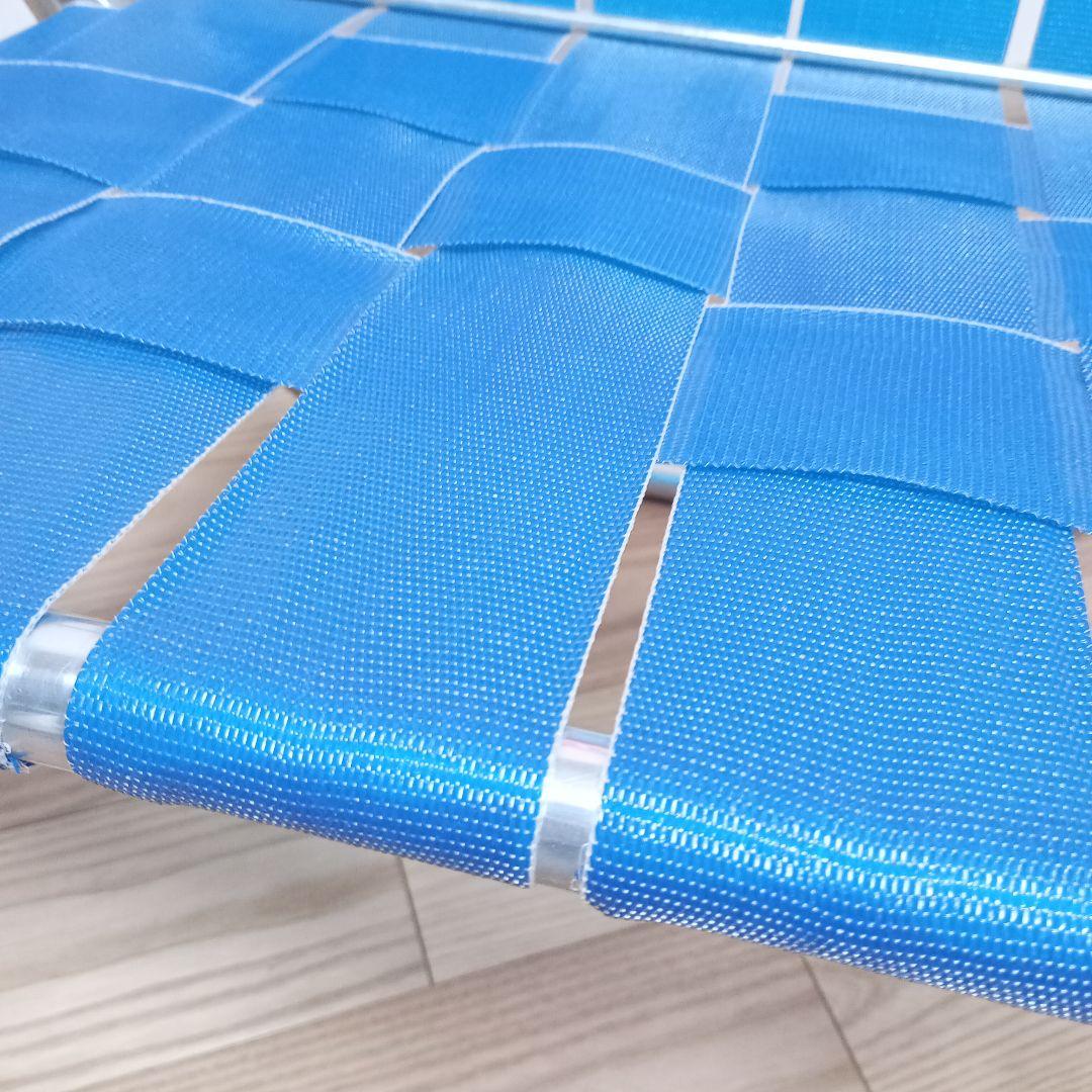 CHUMS アウトドアチェア 青・赤　チャムス