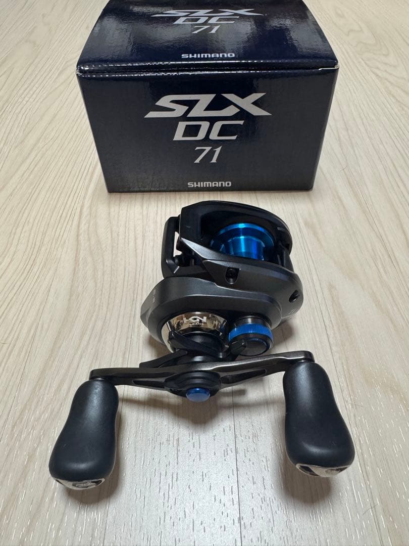 リール SHIMANO SLX DC 71