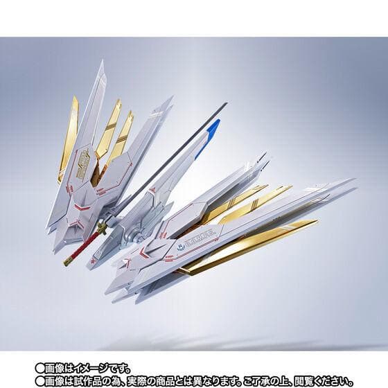 メタルロボット魂 フリーダム弐式　ジャスティス弐式　プラウドディフェンダーセット