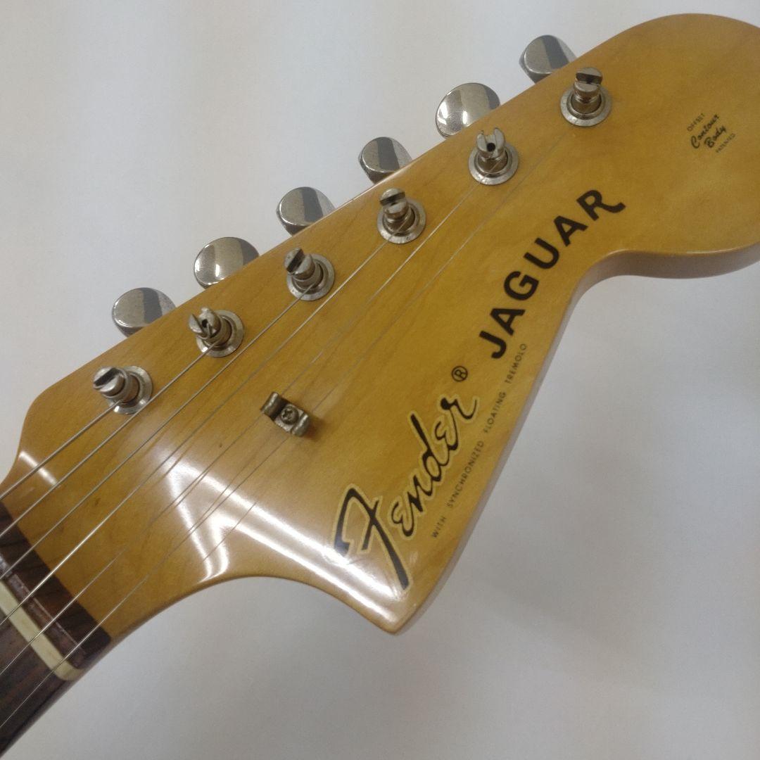 Fender JAPAN Jaguar ジャガー Oシリアル ヴィンテージ
