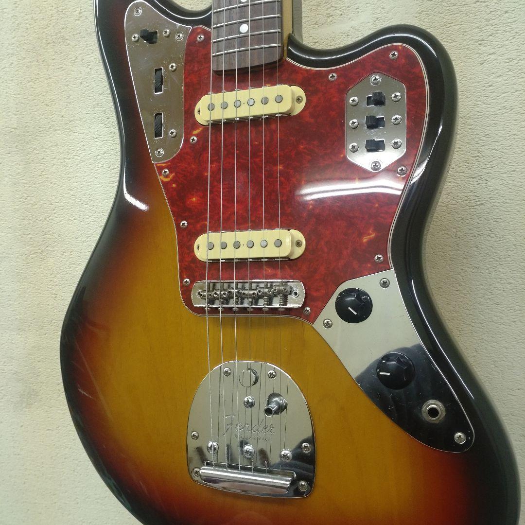 Fender JAPAN Jaguar ジャガー Oシリアル ヴィンテージ