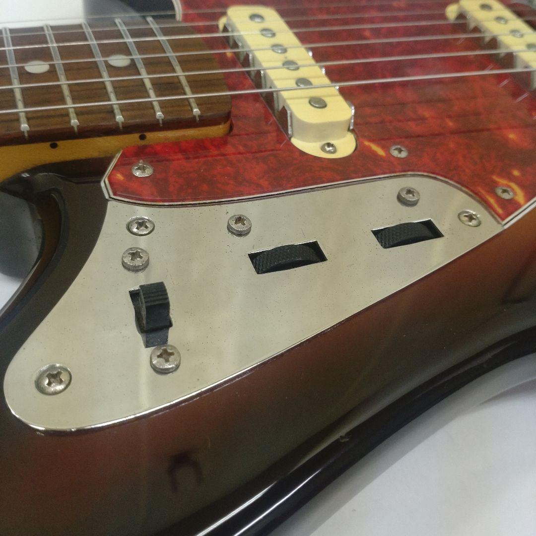 Fender JAPAN Jaguar ジャガー Oシリアル ヴィンテージ
