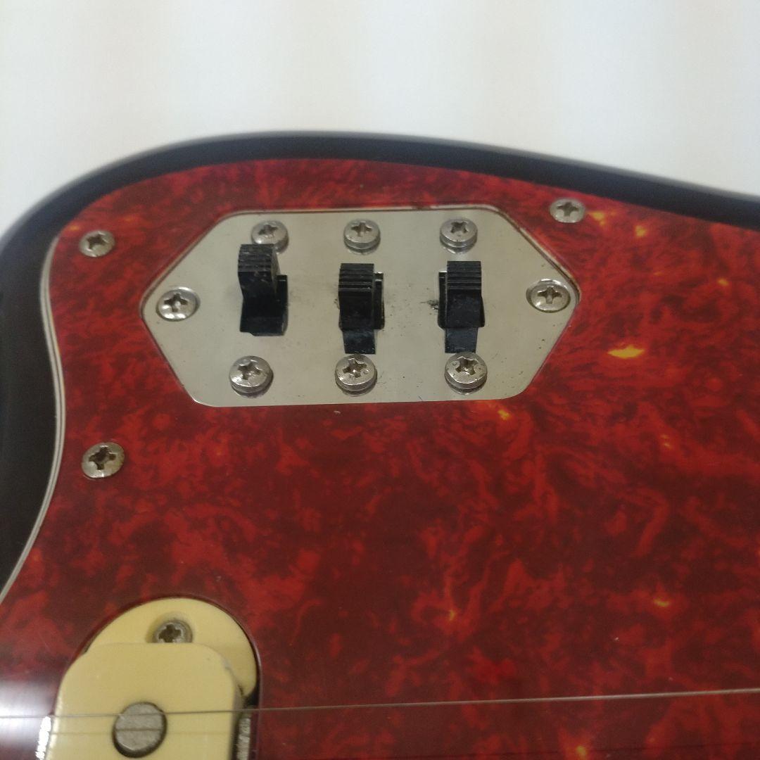 Fender JAPAN Jaguar ジャガー Oシリアル ヴィンテージ