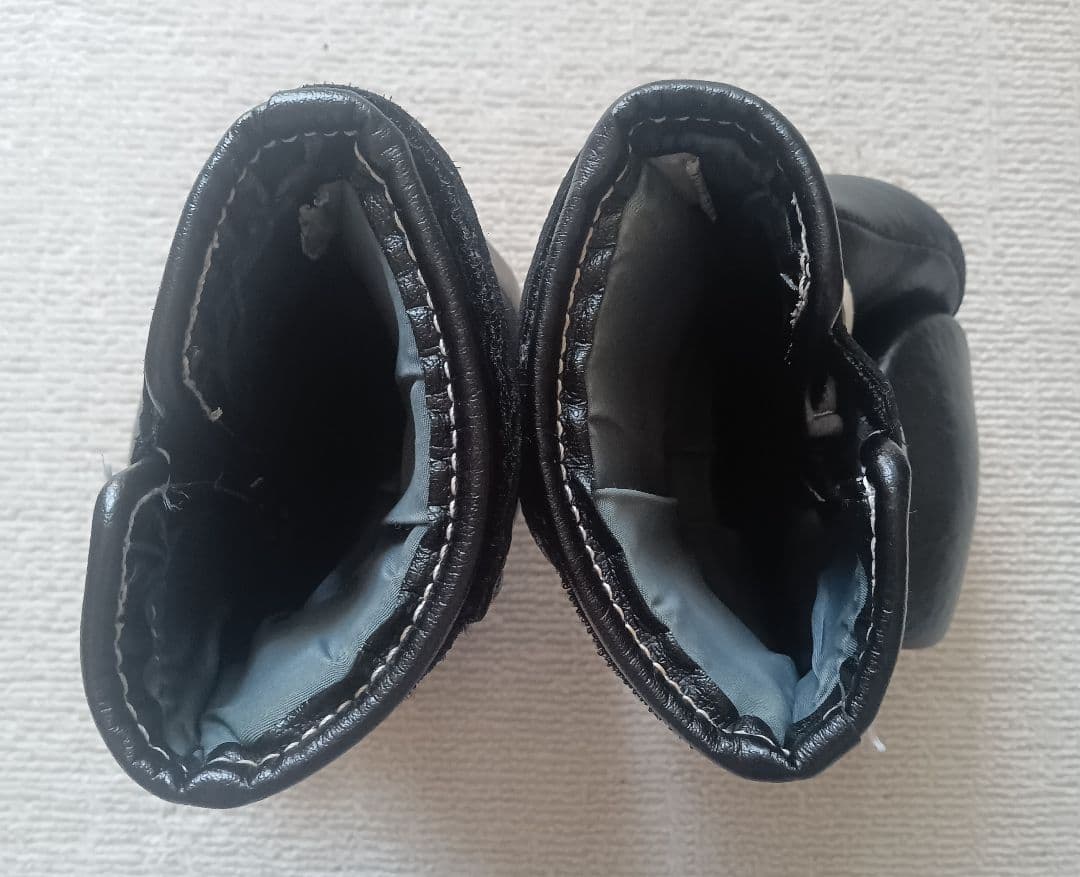 Winning ボクシンググローブ ブラック　8oz