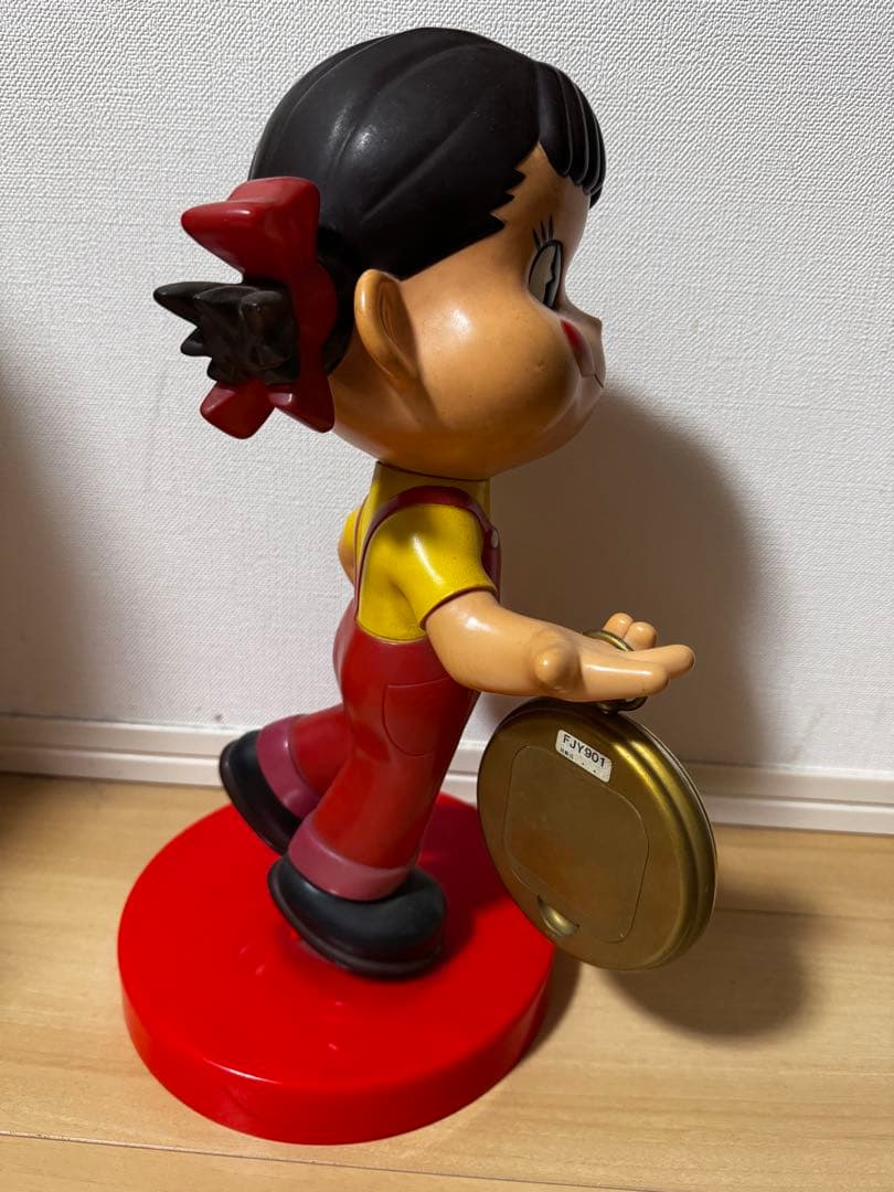 ぺこちゃん　懸賞品