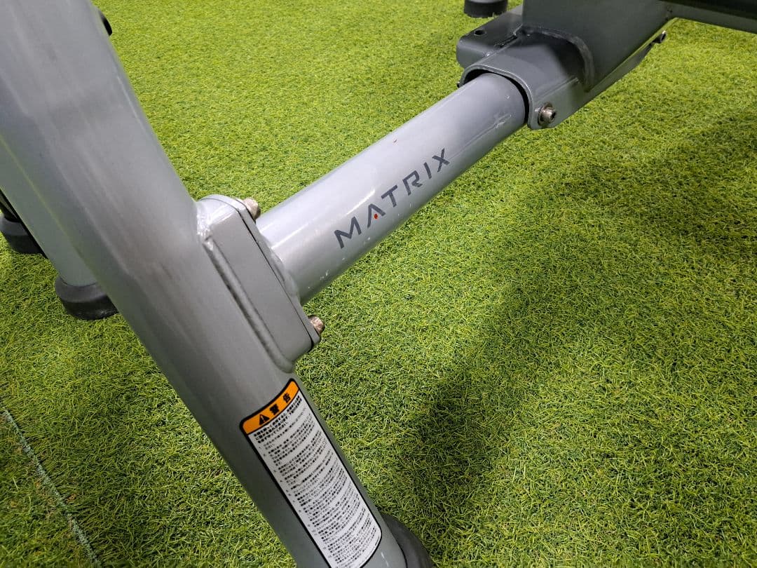 引き取り限定【岡山県】MATRIX ベンチプレス台一式