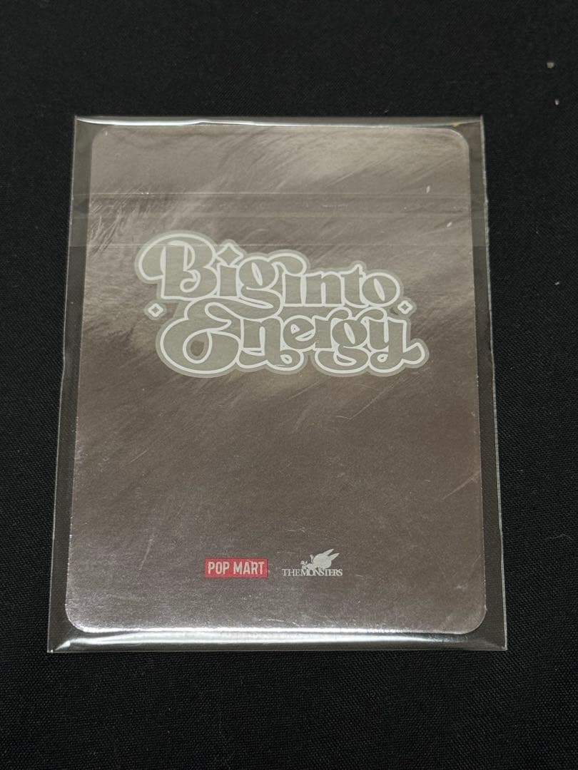 【正規品】ラブブ Big into Energy シークレット secret