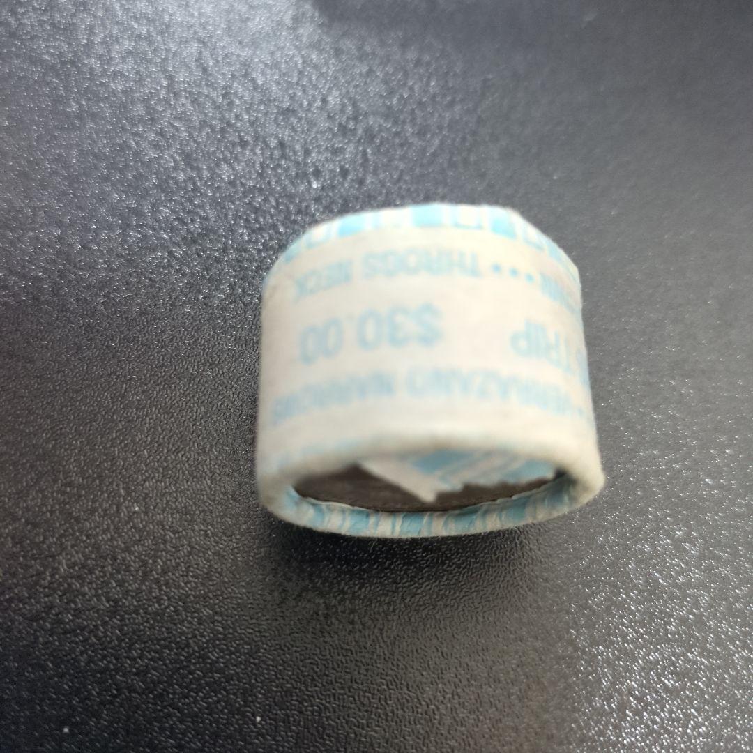 未使用の巻き 旧貨幣 トークン