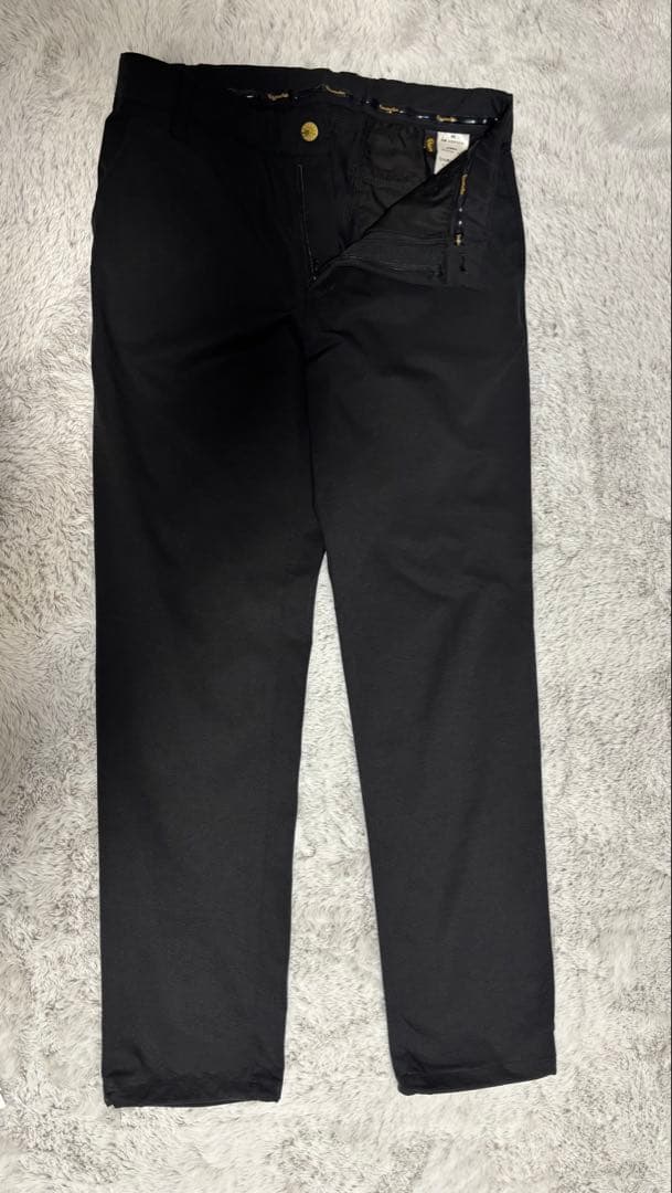 Resurrectionリフレクター2ウェイパンツ ブラックM