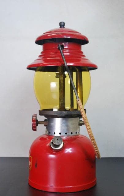 コールマン /200Ａ　1955年9月製【Coleman】7237796