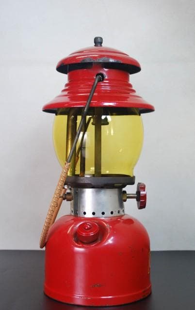 コールマン /200Ａ　1955年9月製【Coleman】7237796