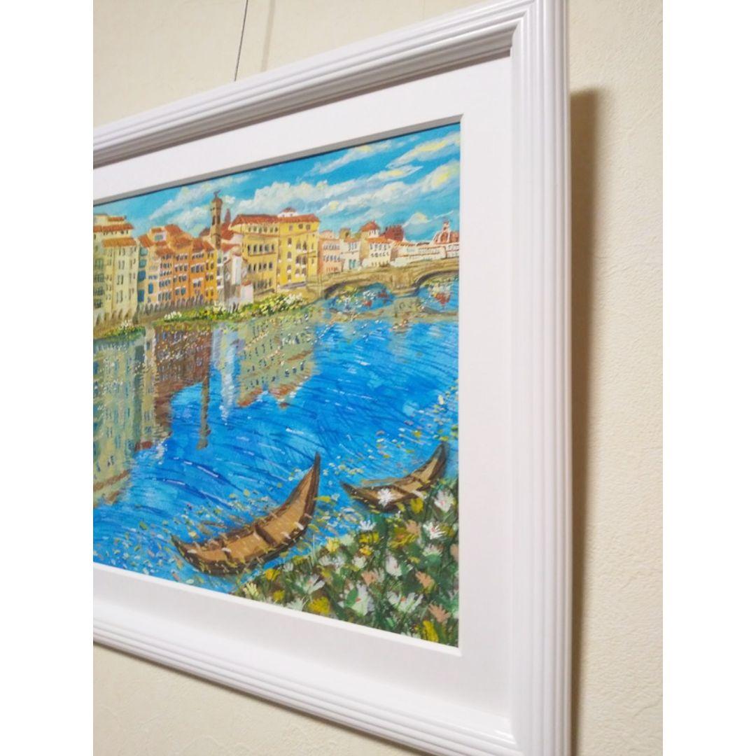 イタリア　フィレンツェ花祭り