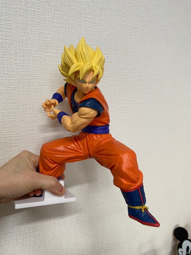 ワンピース ルフィサムライフィギュア　ドラゴンボールフィギュア
