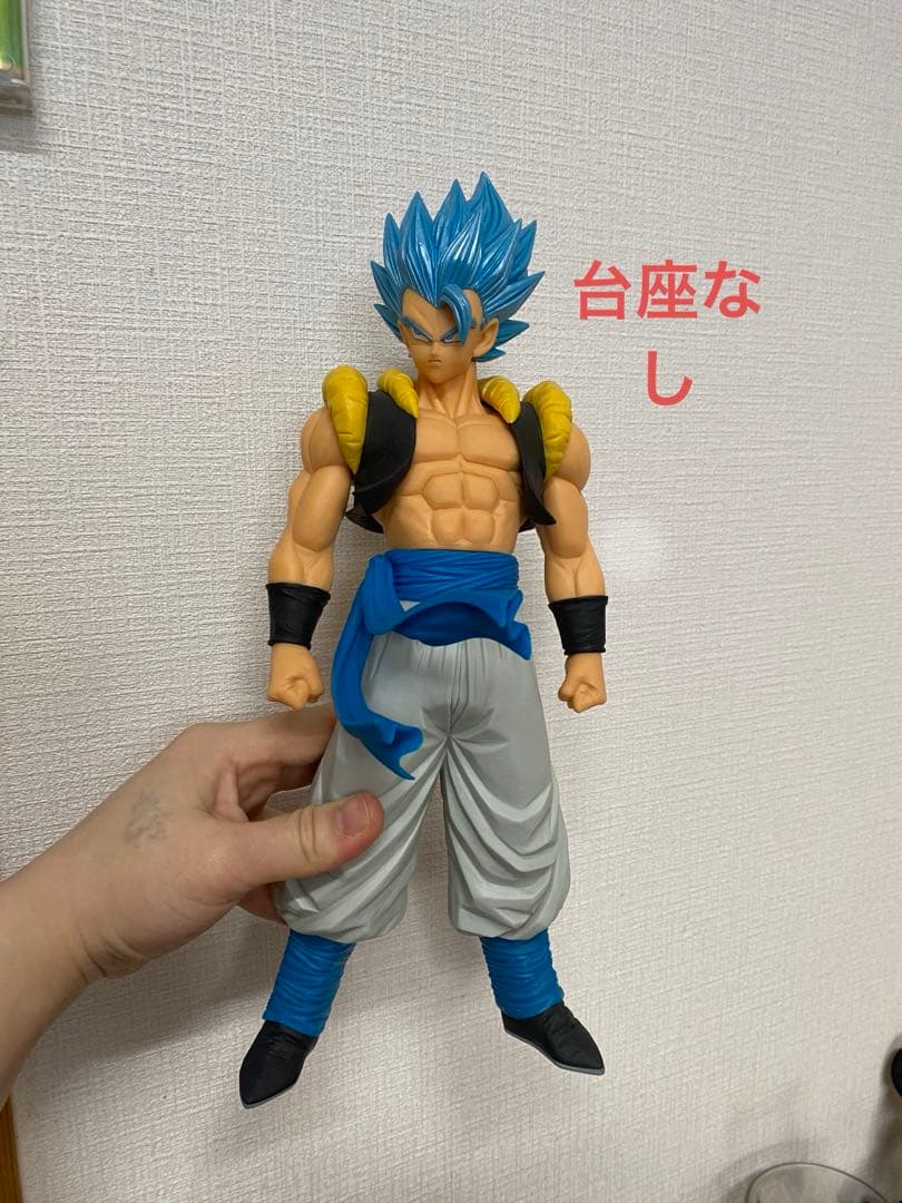ワンピース ルフィサムライフィギュア　ドラゴンボールフィギュア