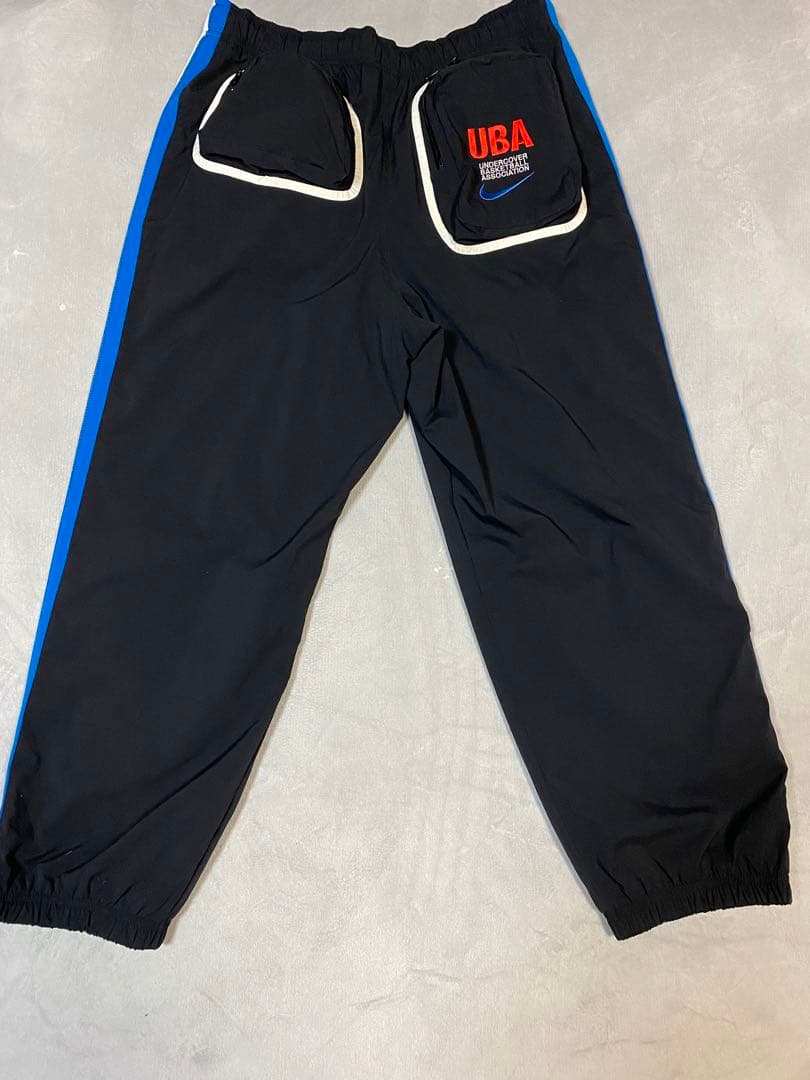 藤井風さん着用　NIKE×UNDERCOVER トラックスーツ　パンツXLサイズ