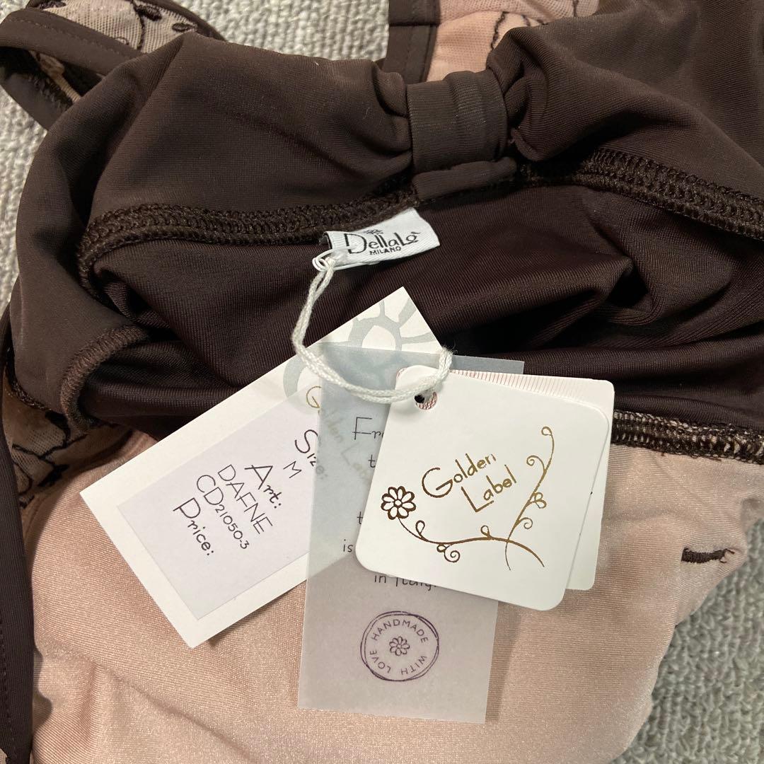 デラロミラノ ゴールデンレーベル DAFNE レオタード