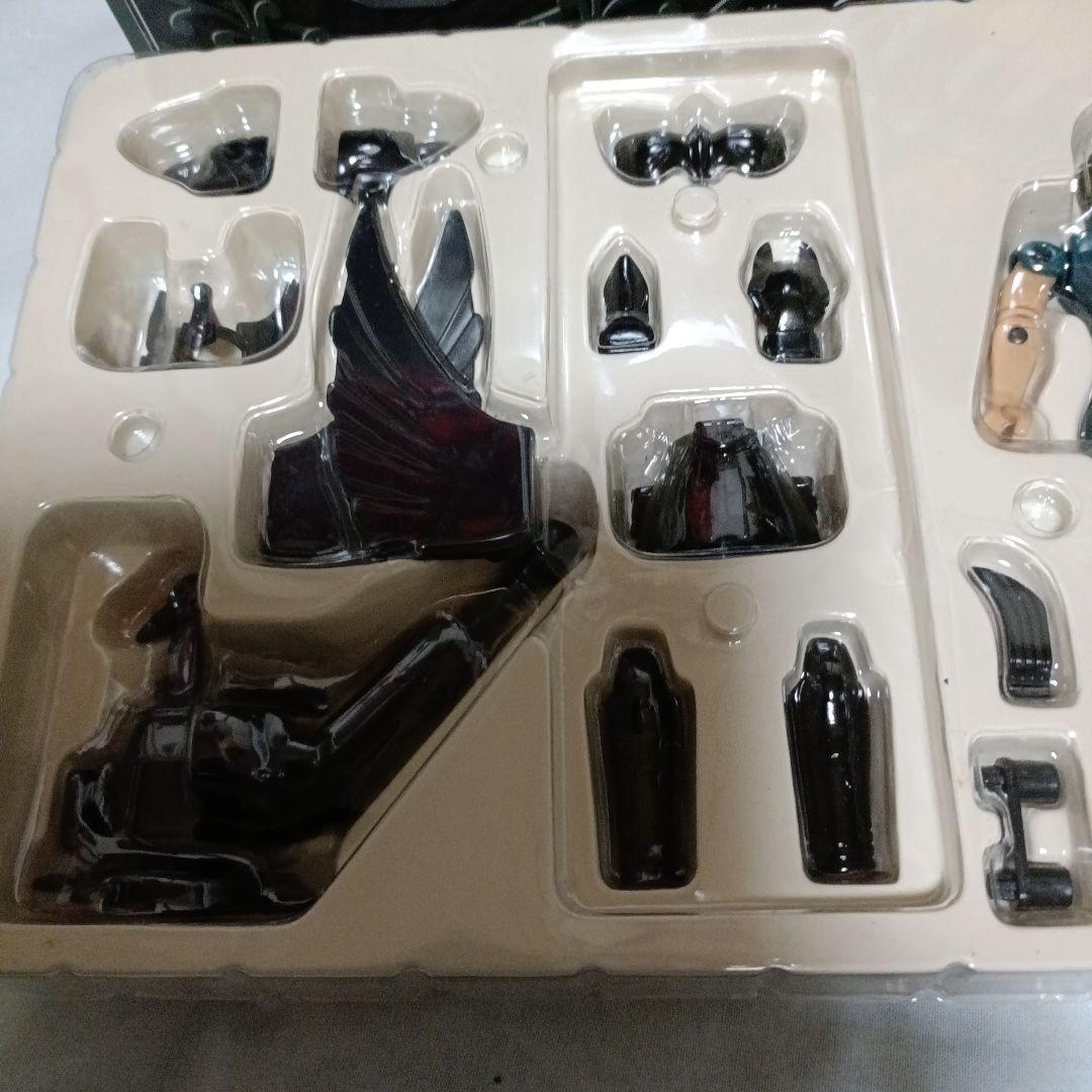 聖闘士聖衣　聖闘士聖衣　ブラックキグナス　ブラックスワン