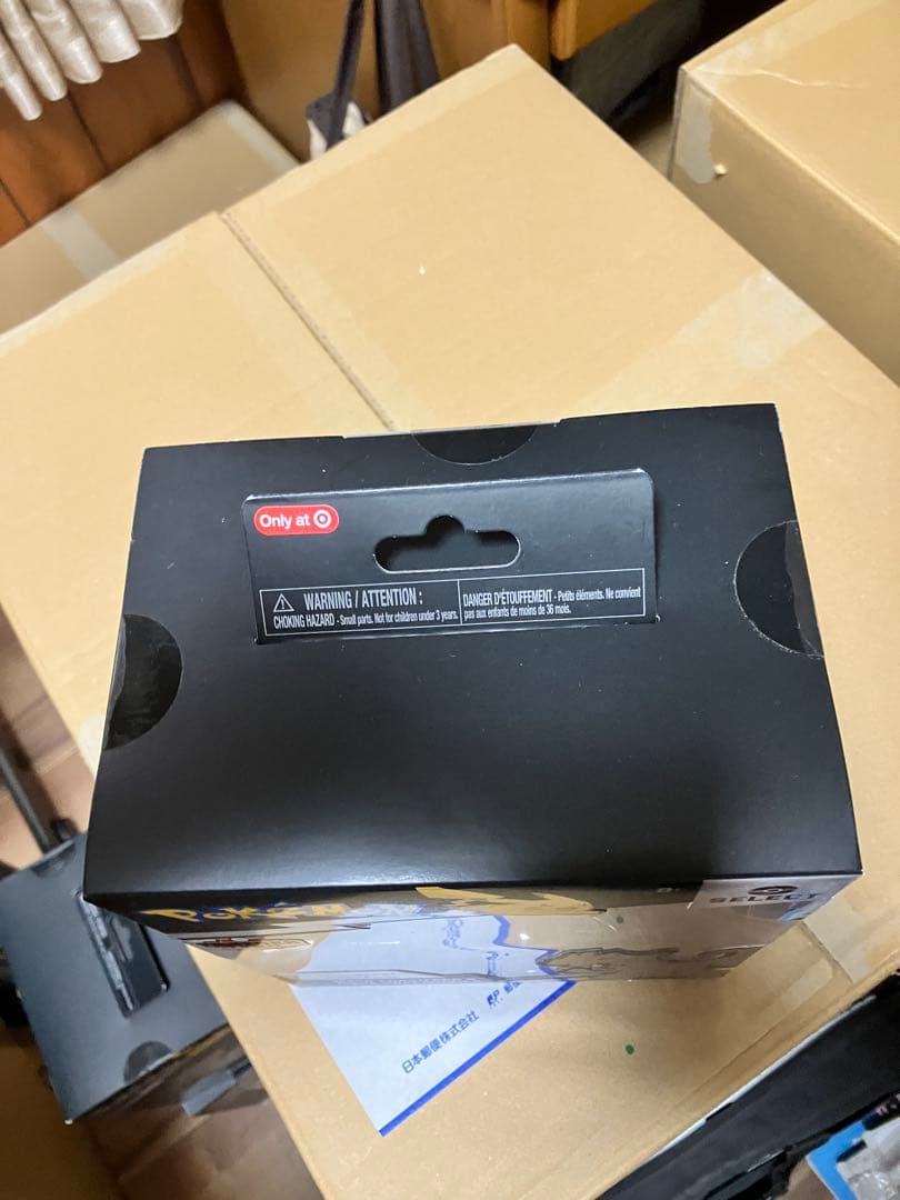 海外限定　ポケモンセレクト　メガリザードンX フィギュア