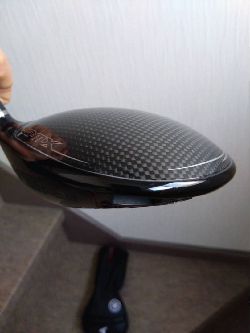 美品 YAMAHA RMX VD ドライバー Tour AD UB-5 S