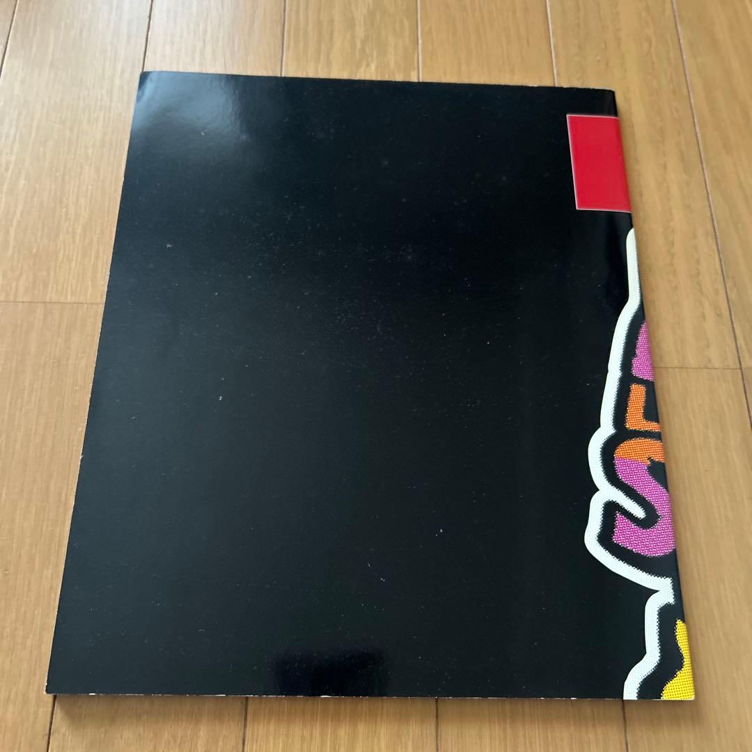 B'z LIVE-GYM '98 SURVIVE パンフレット