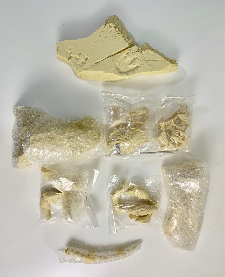 酒井ゆうじ造形工房　アメリカ版ゴジラ(ベース付)