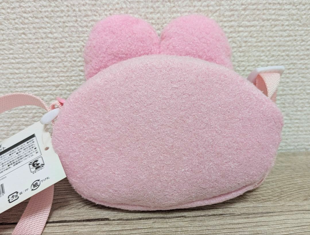 おぱんちゅうさぎ マスコット、ポシェット 5点セット