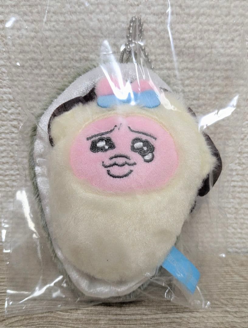 おぱんちゅうさぎ マスコット、ポシェット 5点セット