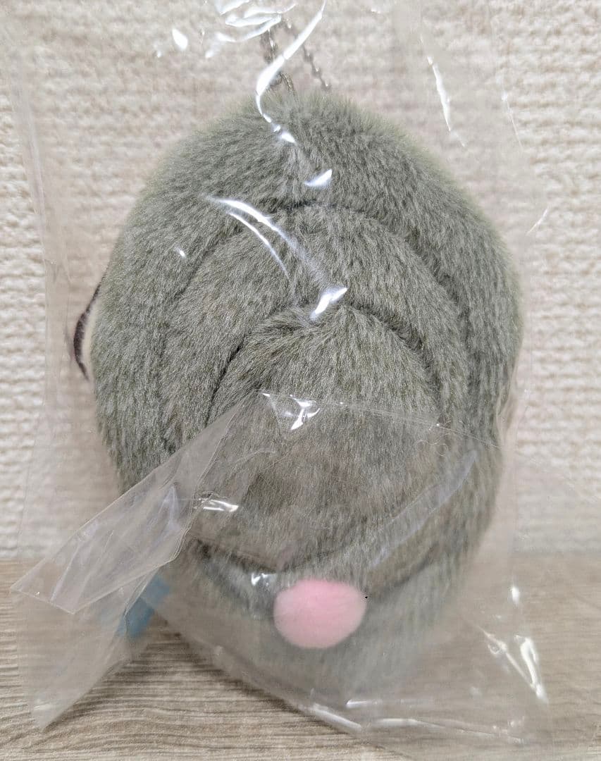 おぱんちゅうさぎ マスコット、ポシェット 5点セット